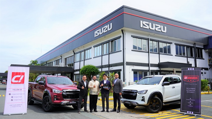 Isuzu D-MAX continues to reign the Pick-Up Truck segment image