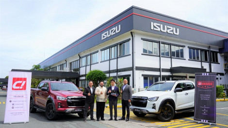 Isuzu D-MAX continues to reign the Pick-Up Truck segment thumbnail