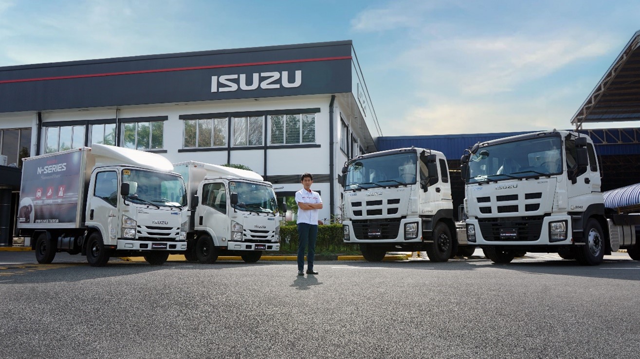 Isuzu Philippines marks 23 years of truck supremacy in the country image