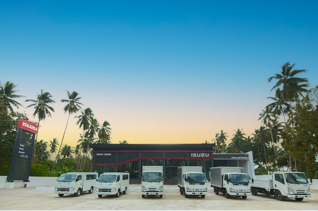 Isuzu Tagum celebrates second anniversary with mini truck fest image