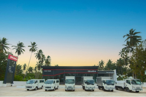 Isuzu Tagum celebrates second anniversary with mini truck fest thumbnail