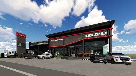 Isuzu PH to expand market in Valenzuela City thumbnail