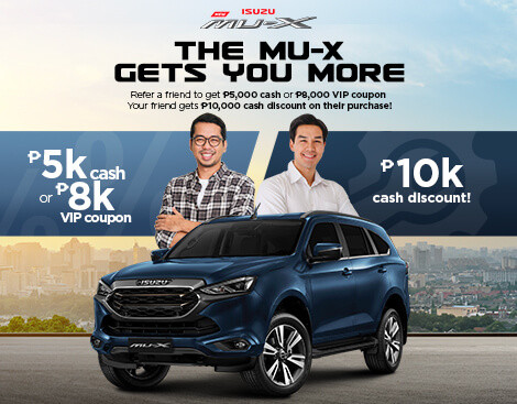 I.P.C (Isuzu Prestige Customer) Referral Program thumbnail