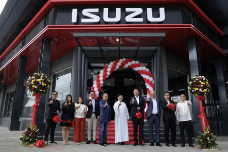 Isuzu Batangas elevates customer experience with new IOS facility thumbnail