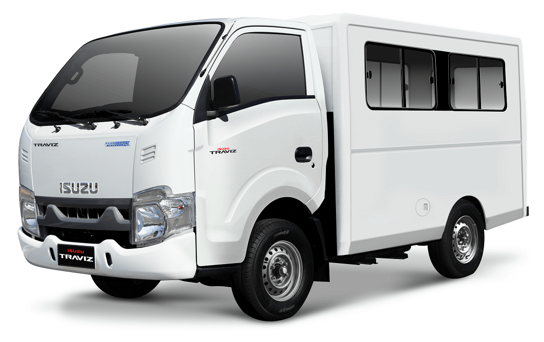 Isuzu TRAVIZ surpasses 20,000 units sold, celebrates with grand giveaways image