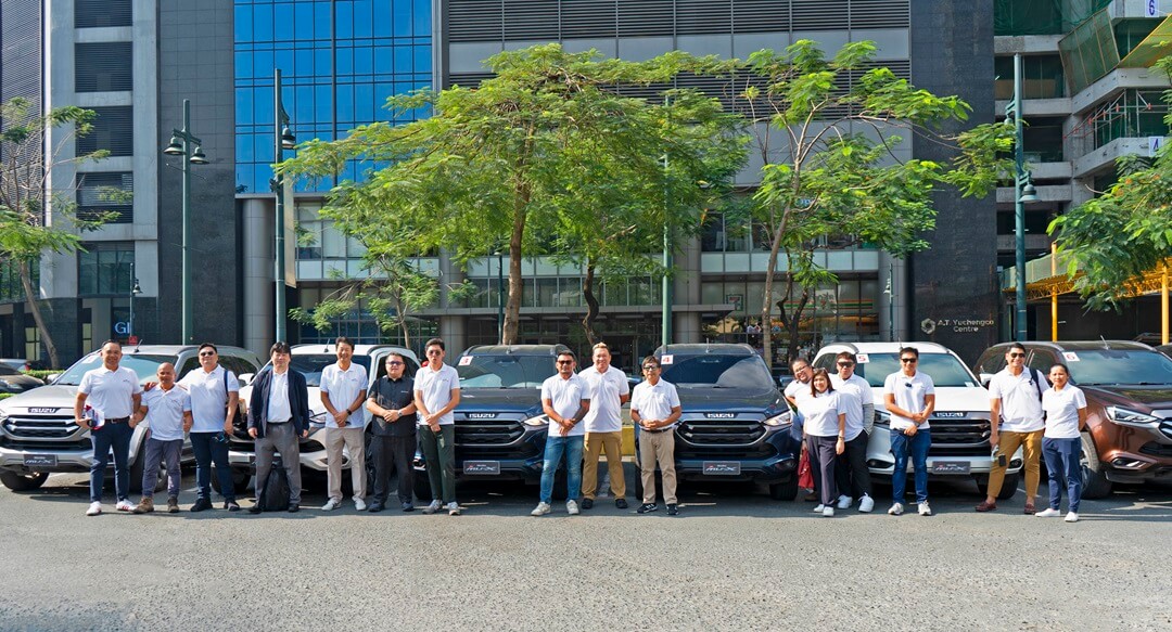 2024 Isuzu mu-X’s enhanced safety and innovative tech features  set to revolutionize the SUV market image