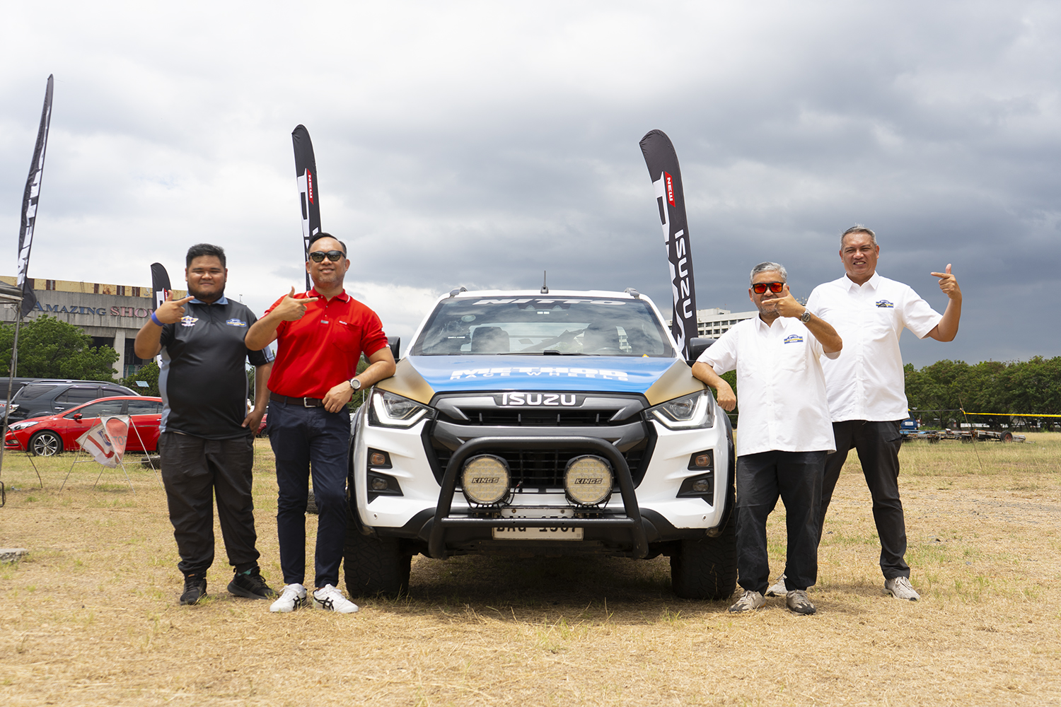 Isuzu PH renews partnership for 2024 Philippine RallyCross Series image