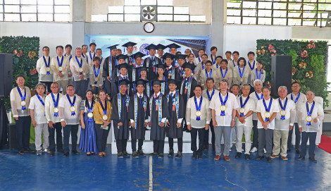 Isuzu TESDA Auto Mechanic Training Center celebrates the graduation of Batch 21 thumbnail