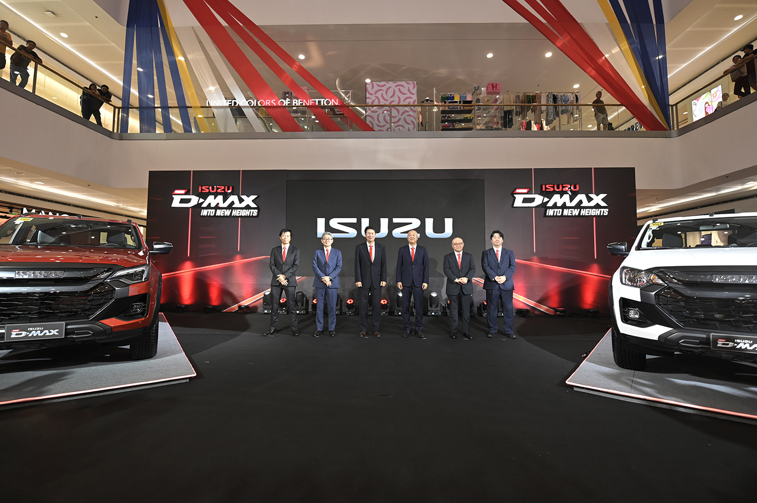 Isuzu Philippines unveils the revolutionary 2024 Isuzu D-MAX: Setting New Standards in the Pickup Segment image