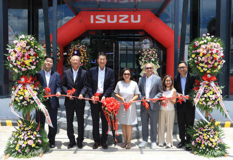 Isuzu Cabanatuan opens new IOS dealership to elevate customer experience and sustainability thumbnail