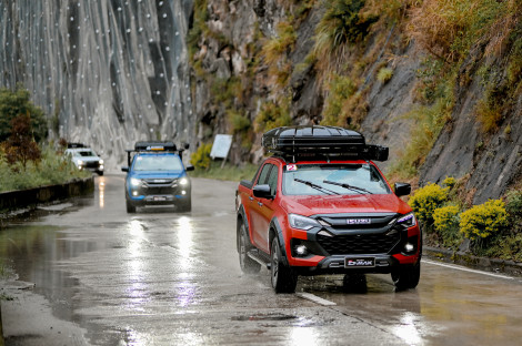 Isuzu D-MAX proves its mettle in an epic overlanding drive to Sagada thumbnail
