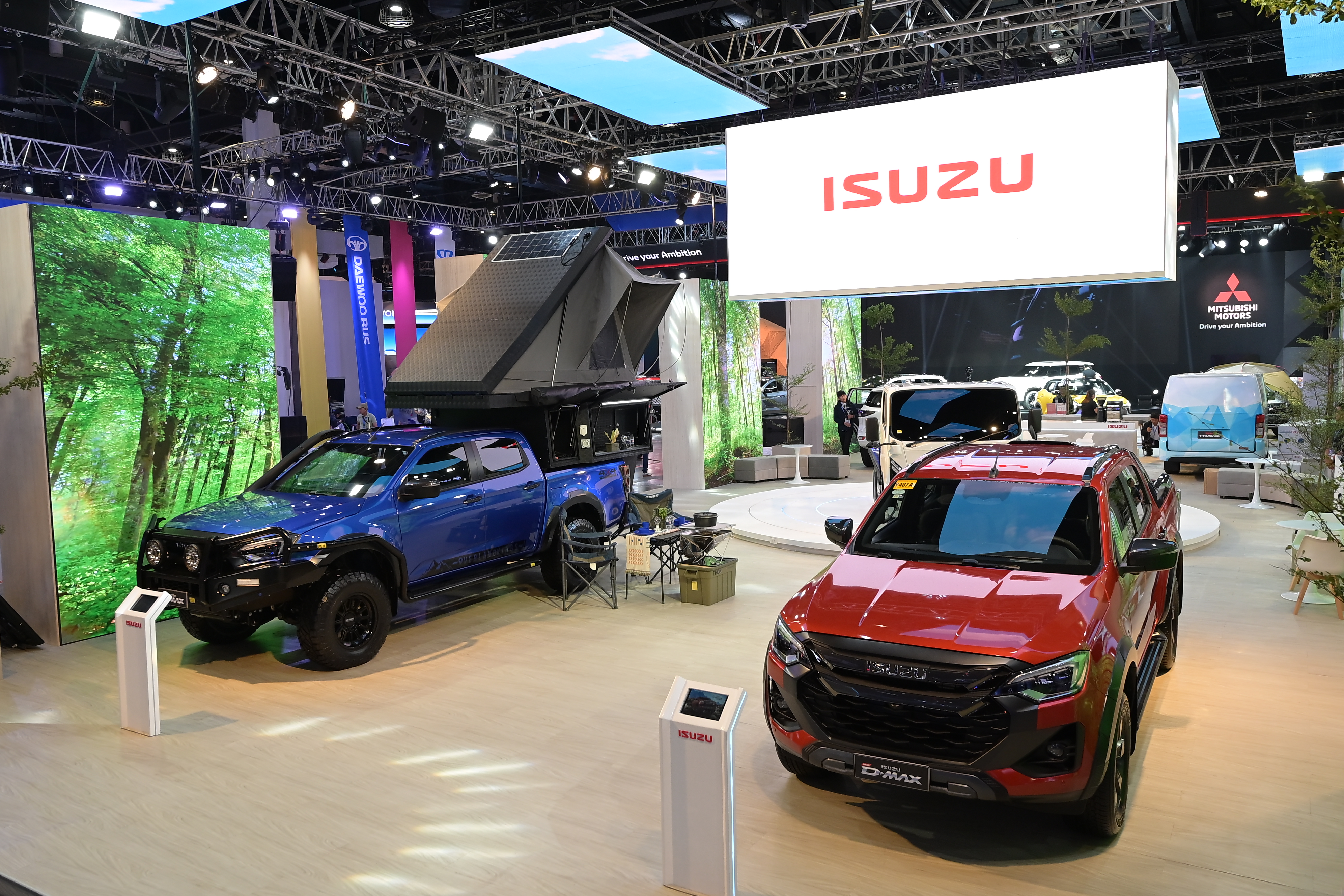 Isuzu Philippines Corporation Unveils Groundbreaking Innovations at the 9th Philippine International Motor Show image