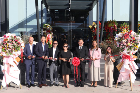 Isuzu Philippines opens innovative and sustainable Isuzu Bulacan IOS dealership thumbnail