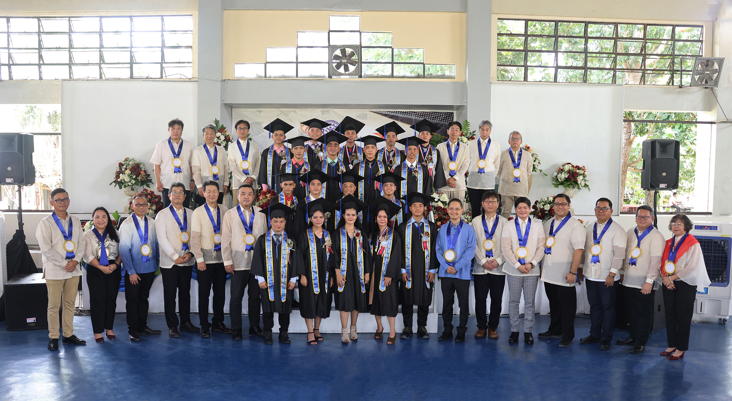 Isuzu Heart and Smile Project Graduates Batch 22 Scholars, Welcomes New Batch of Trainees image