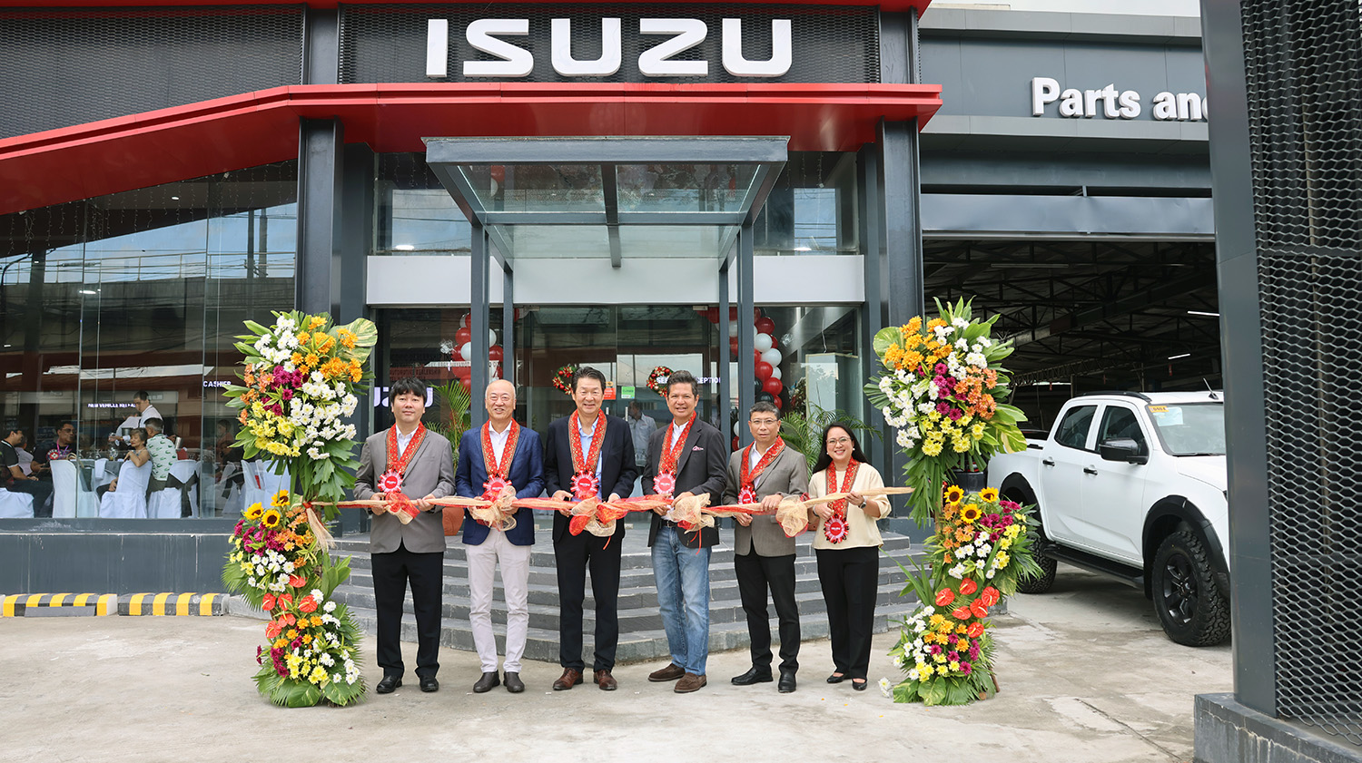 Isuzu Philippines Opens New IOS Dealerships in Rizal and Taytay Modern Facilities Designed to Support Growing Local Industries and Communities image