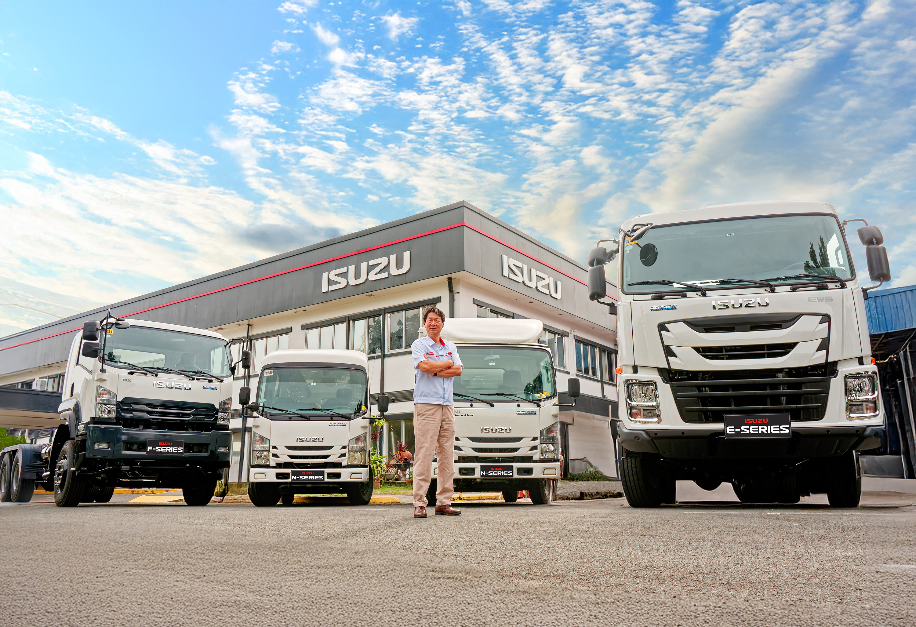 Isuzu Philippines marks 25 Years as the No. 1 Truck Brand, achieves Triple Crown Feat in 2024 image