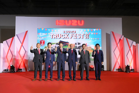 Isuzu PH opens 2025 Truck Fest –  Celebrating 25 Years as the Nation’s Number 1 Truck Brand thumbnail