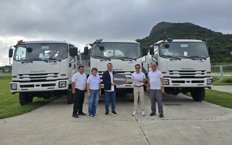 Isuzu Philippines Continues to Power Businesses Nationwide with Its Number One Truck Lineup thumbnail