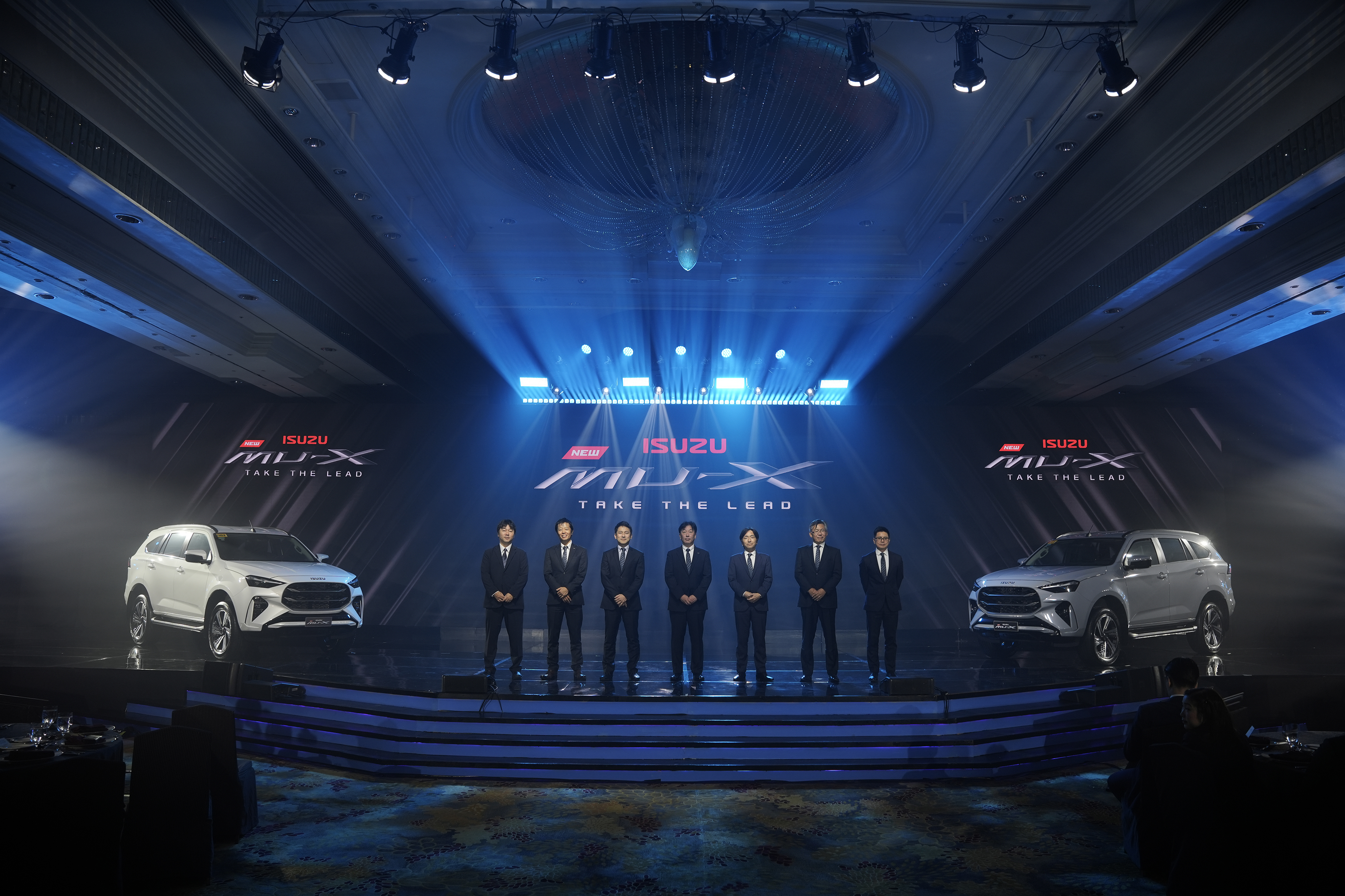 Isuzu Philippines unveils the new Isuzu mu-X: A Masterpiece of Luxury, Performance and Safety image