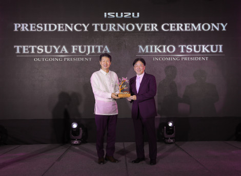 Isuzu Philippines Corporation eyes aggressive growth strategies as it welcomes new president thumbnail