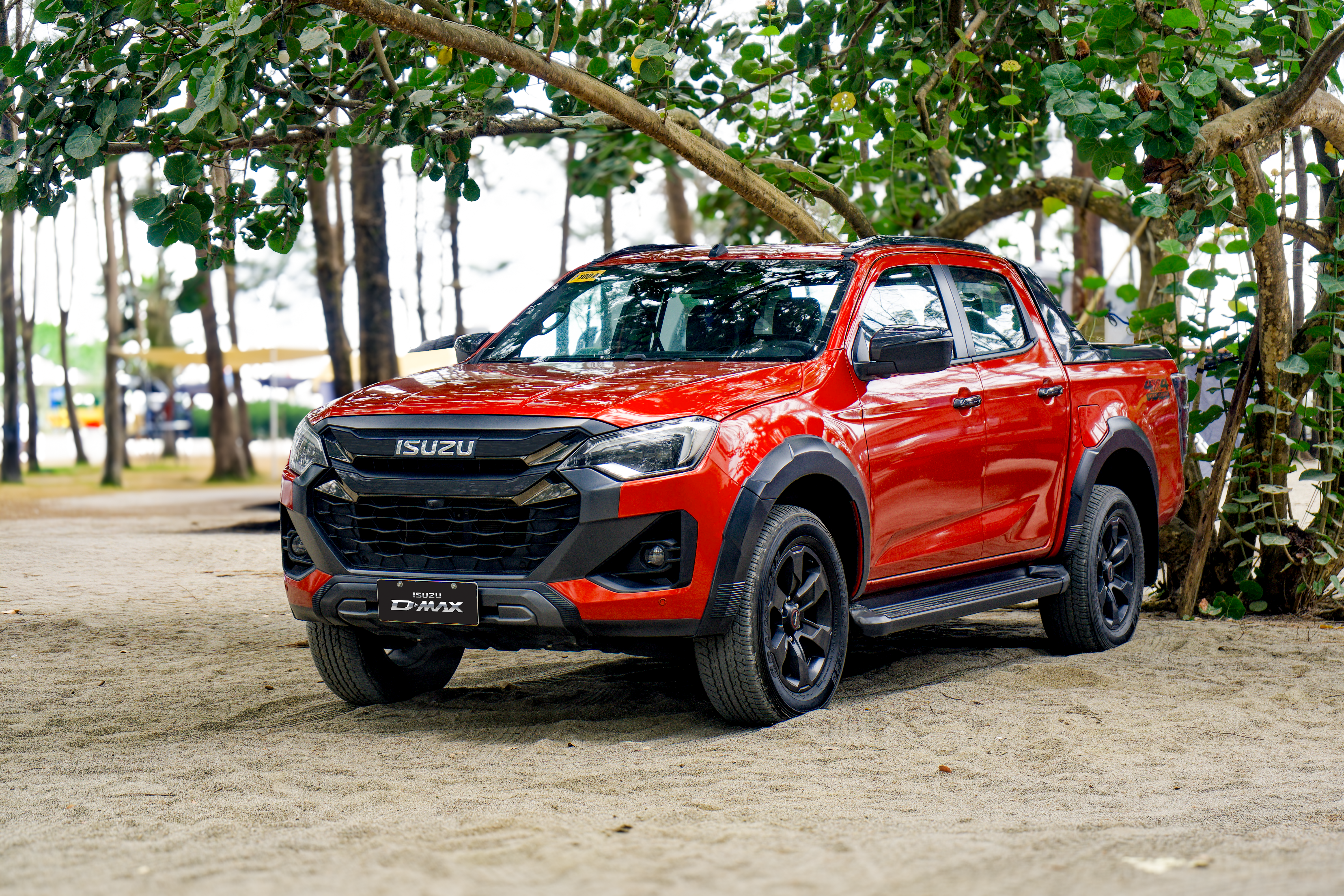 Why the Isuzu D-MAX Might Be the One Pickup That Changes Your Mind image