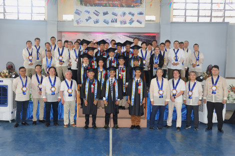 23rd Batch of Isuzu Heart and Smile Scholars Graduates from Automotive Servicing Course thumbnail