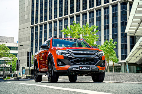 City-Smart, Street Ready: Why the Isuzu D-MAX is Built for Urban Driving thumbnail
