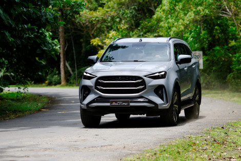 Beyond the Horizon: Isuzu mu‑X Redefines Long & Scenic Drive in Palawan thumbnail