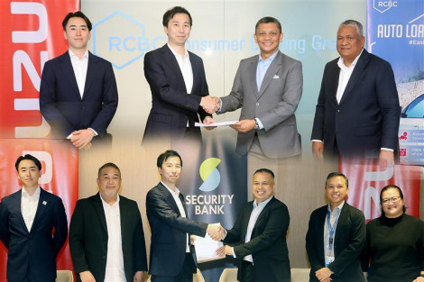 The Deal with D-MAX: Isuzu Philippines Rolls Out Exclusive Promo with RCBC and Security Bank thumbnail
