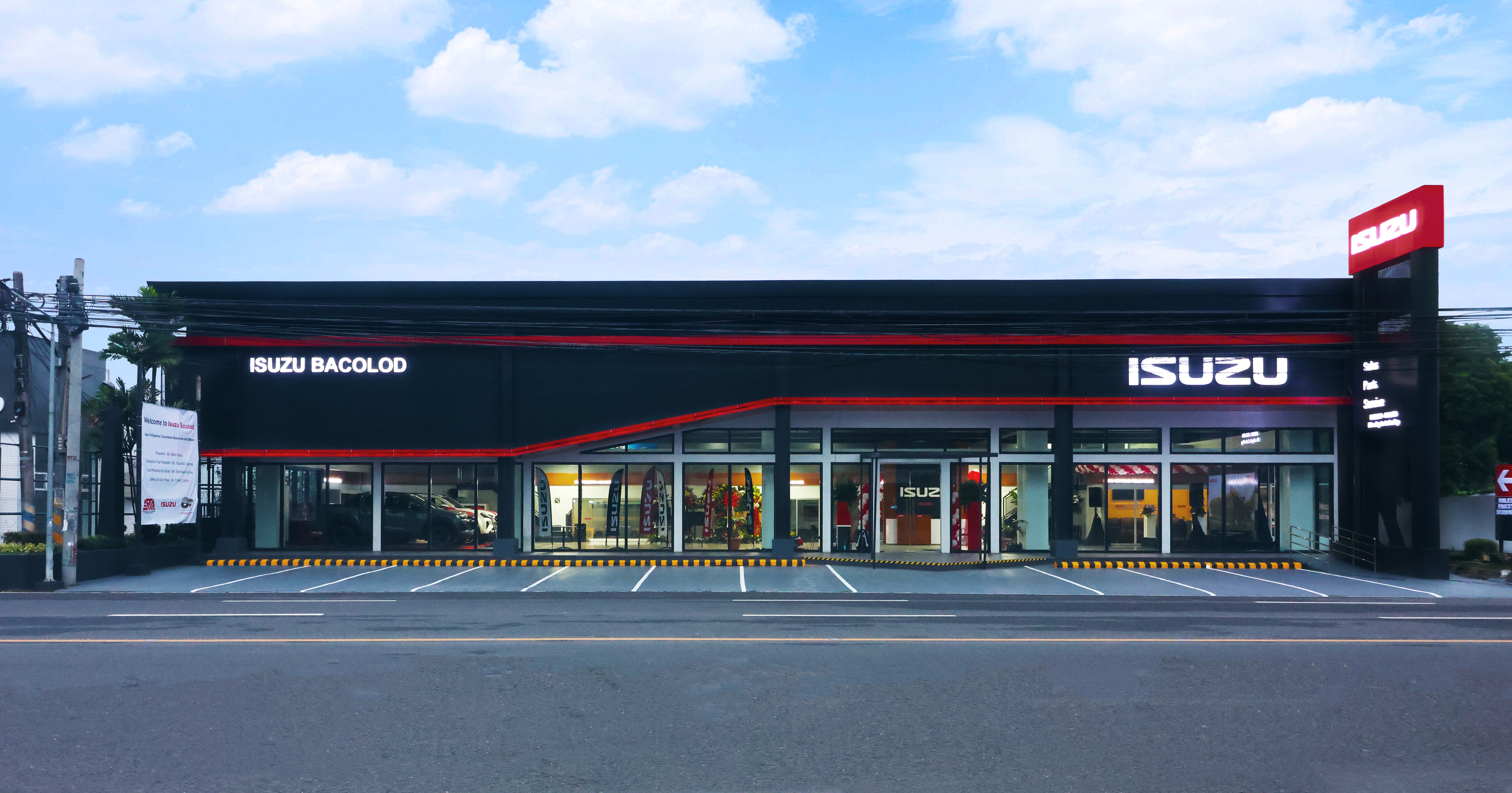 Isuzu Bacolod