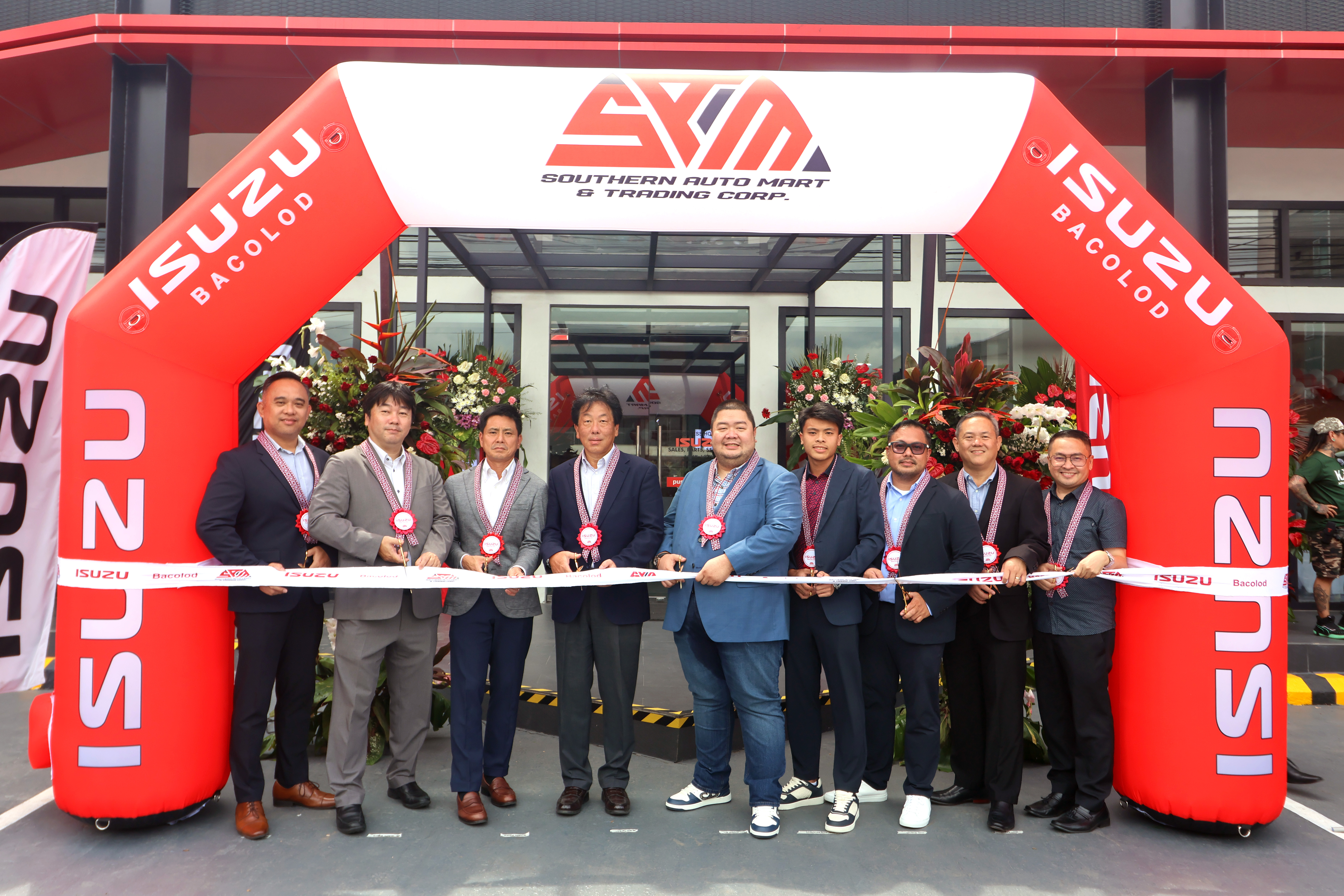 Celebrating 60 Years of Trust: Isuzu Bacolod Unveils Revamped IOS Dealership image