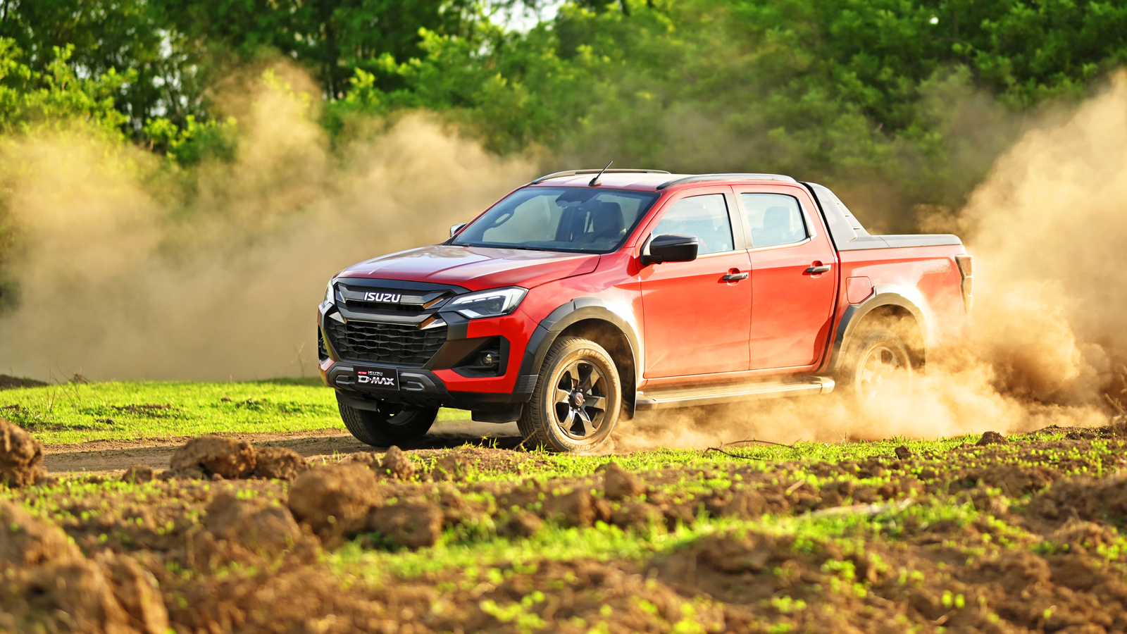 Now is the Best Time to Buy an Isuzu D-MAX:  No Price Increase Yet for Current Stocks image