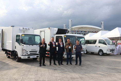 2025 Isuzu Cebu Truck Fest Showcases Business-Ready  Transport Solutions for the Visayan Market thumbnail