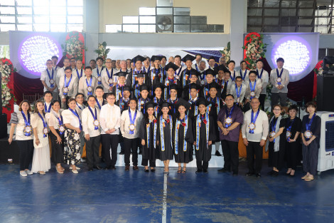 Isuzu Heart and Smile Project Celebrates 17 Years of Transformative Education with Batch 24 Graduation thumbnail