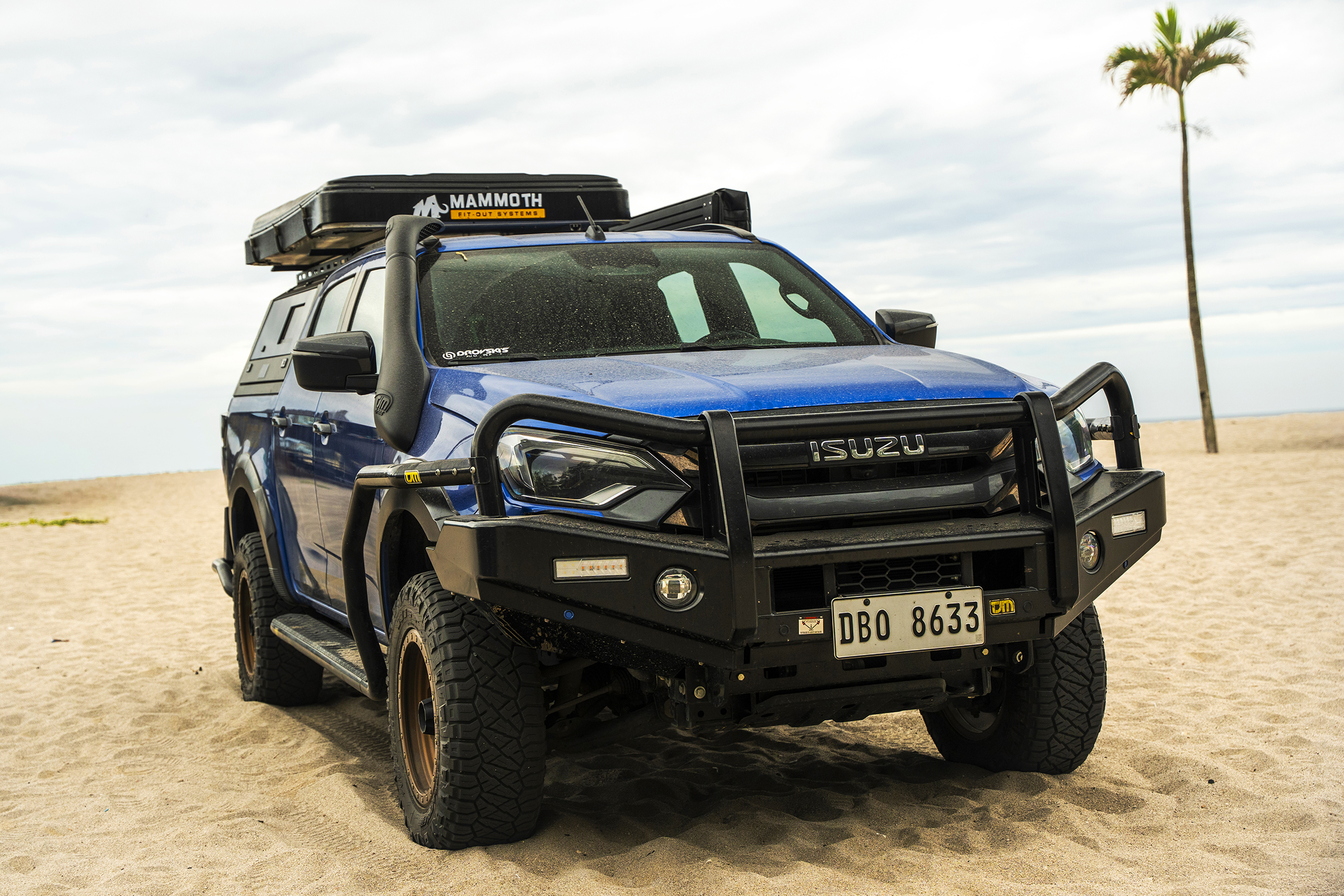 Isuzu Philippines joins the fun at 2026 Overland Kings Campout image