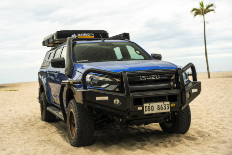 Isuzu Philippines joins the fun at 2026 Overland Kings Campout thumbnail