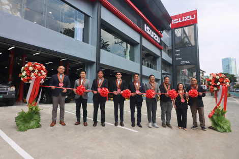 Isuzu Mandaluyong Marks 50th Dealership Nationwide, Completing IPC’s Road to 50 thumbnail