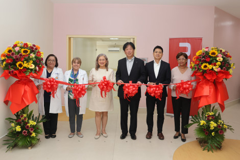 Isuzu Philippines Supports PCMC’s New Brain Center to Strengthen Pediatric Neurology Services thumbnail