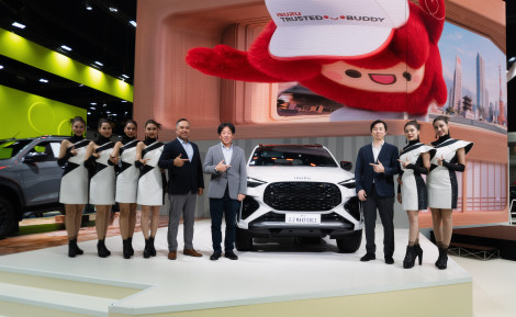 Isuzu Philippines Gives Media a First Look at  High-Performance Innovations at 47th Bangkok International Motor Show thumbnail