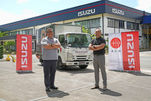 Isuzu Philippines joins ACN as Mobility Partner for Caravan for Peace & Solidarity