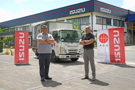 Isuzu Philippines joins ACN as Mobility Partner for Caravan for Peace & Solidarity thumbnail
