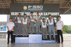 Mastering Skills, Leading the Future: Isuzu PH continues to  elevate aftersales service through annual Skills Olympics