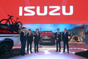 “Built for Those Who Choose a Different Path”- Isuzu Brings Real-World Lifestyle Adventures & Business Solutions to 10th PIMS