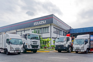 Isuzu PH Maintains Truck Market Leadership, Posts Stronger Sales Performance in July