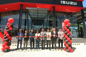 Isuzu Urdaneta Moves to New Location and Strengthens Customer Experience with IOS-Compliant Facility