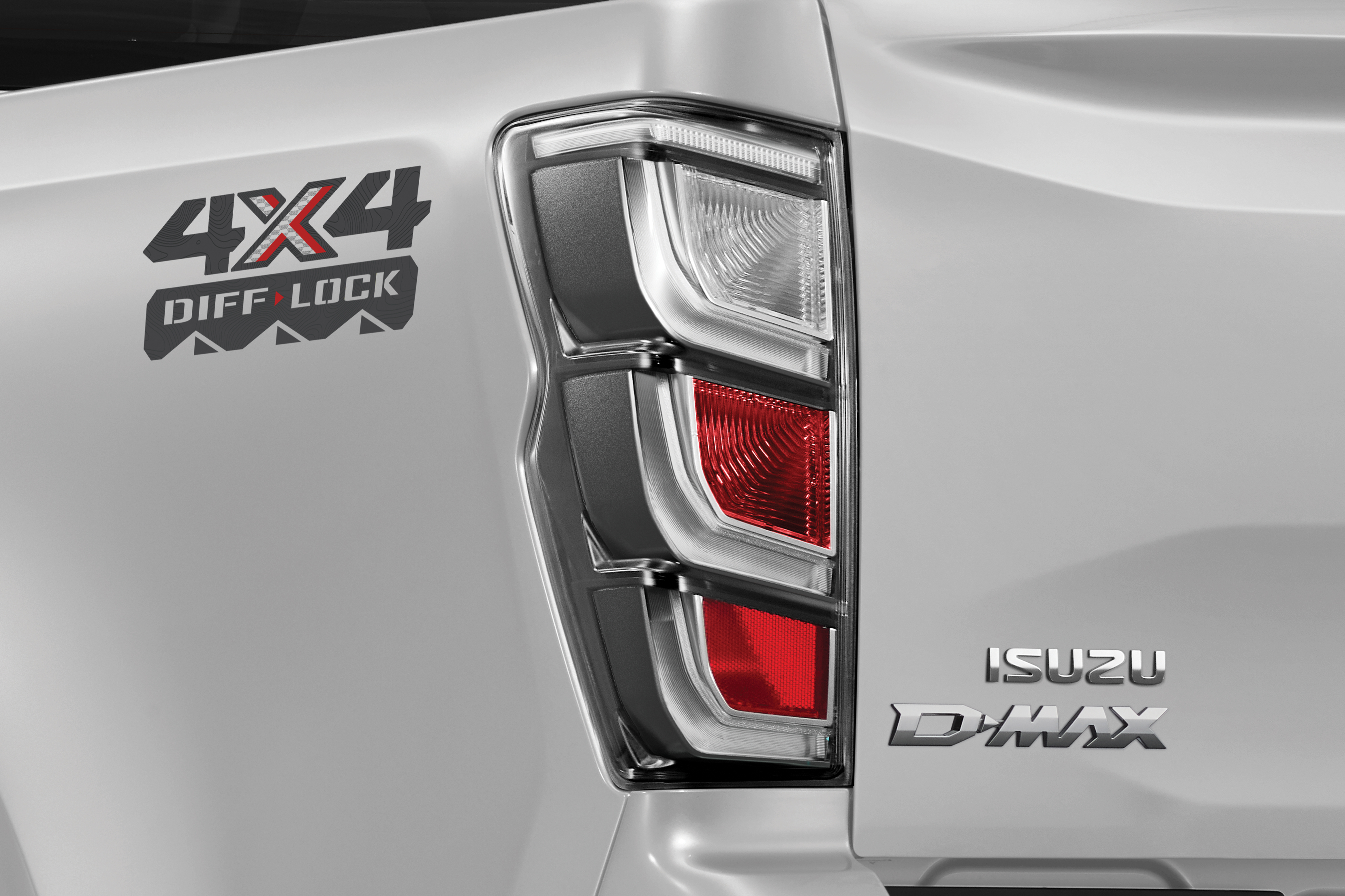 New Rear Combination Lamp