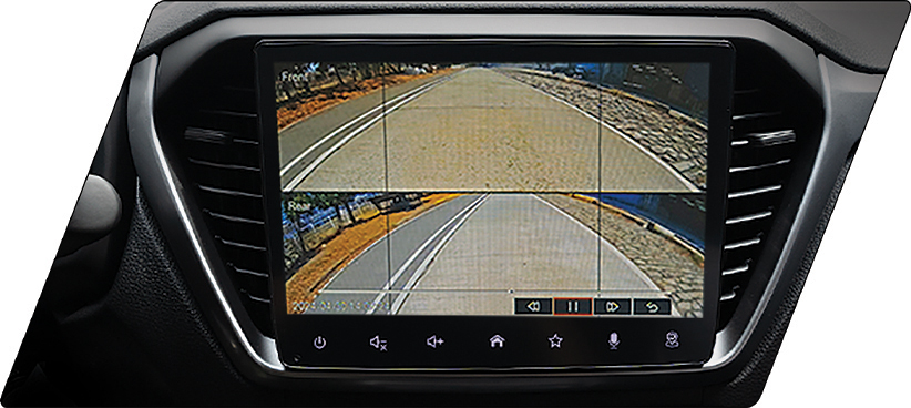Digital Video Recorder (DVR)