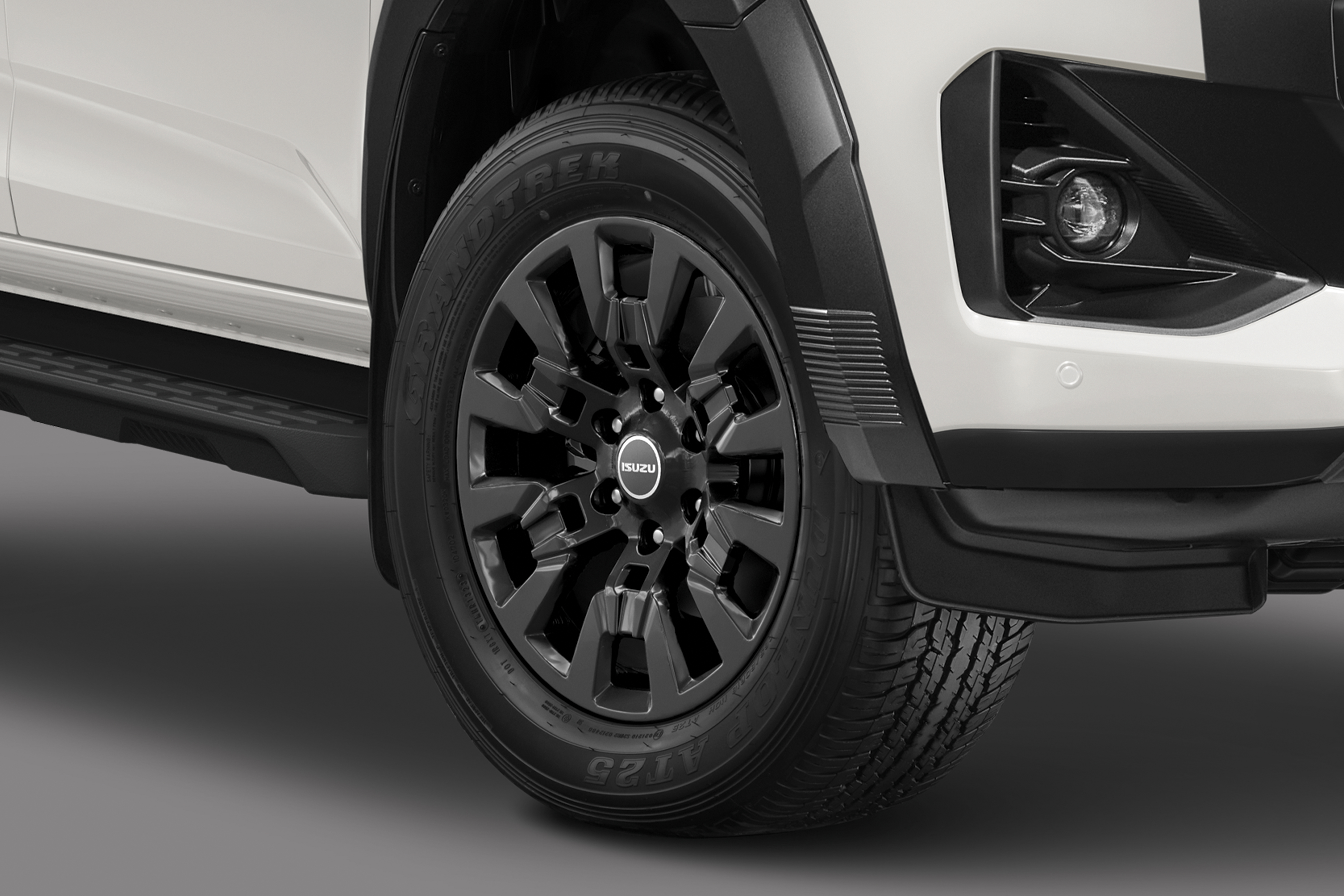 New 18 inch Matte Dark Gray Metallic Aluminum Wheels