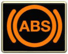 ABS Warning Light