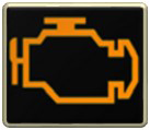 Check Engine Warning Light